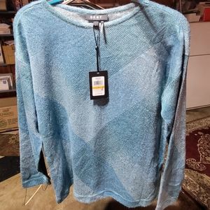 Dkny XS Blue Women's Shirt